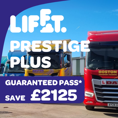LIFFT Prestige PLUS