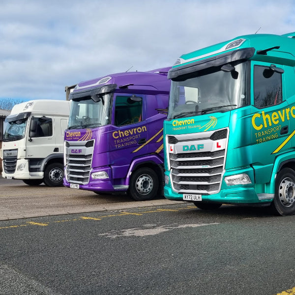 LGV / HGV / PCV Taster Session